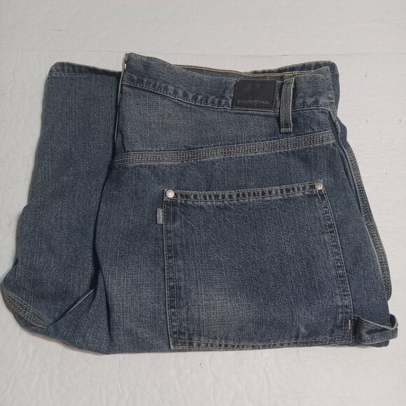 Levi's Men's Silvertab VTG 2001 Carpenter Shorts 36 - Picture 1 of 8